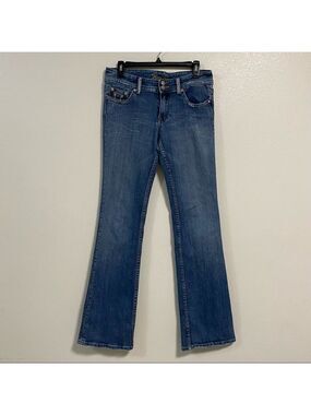 Miss Me Embellished Boot Cut Jeans Size 29